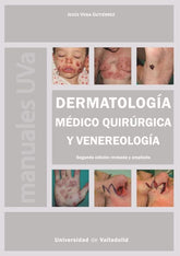 DERMATOLOGIA MEDICO QUIRURGICA Y VENEREOLOGIA - 9788413203089